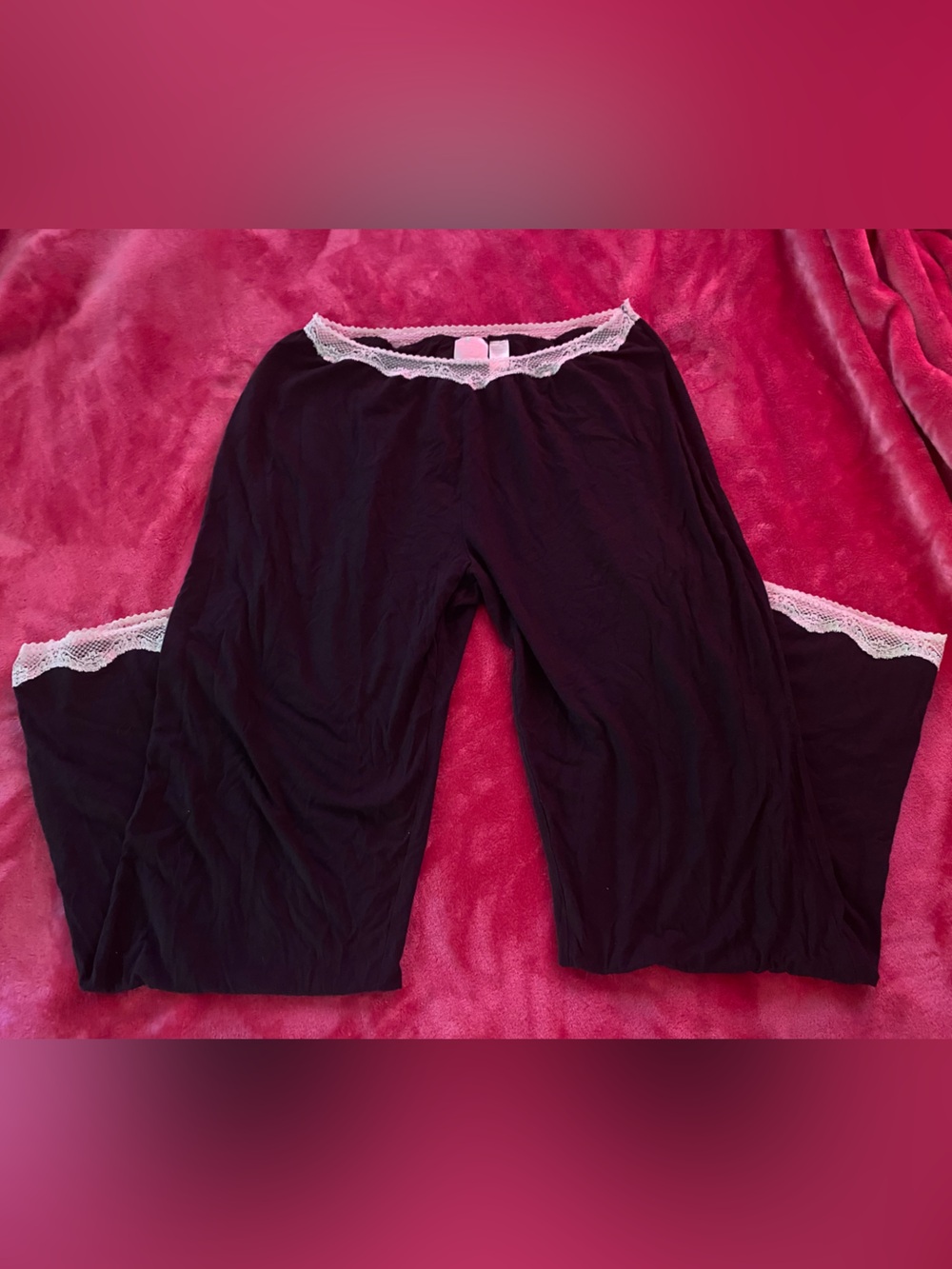 Victoria's Secret Angels sleep pants 2006